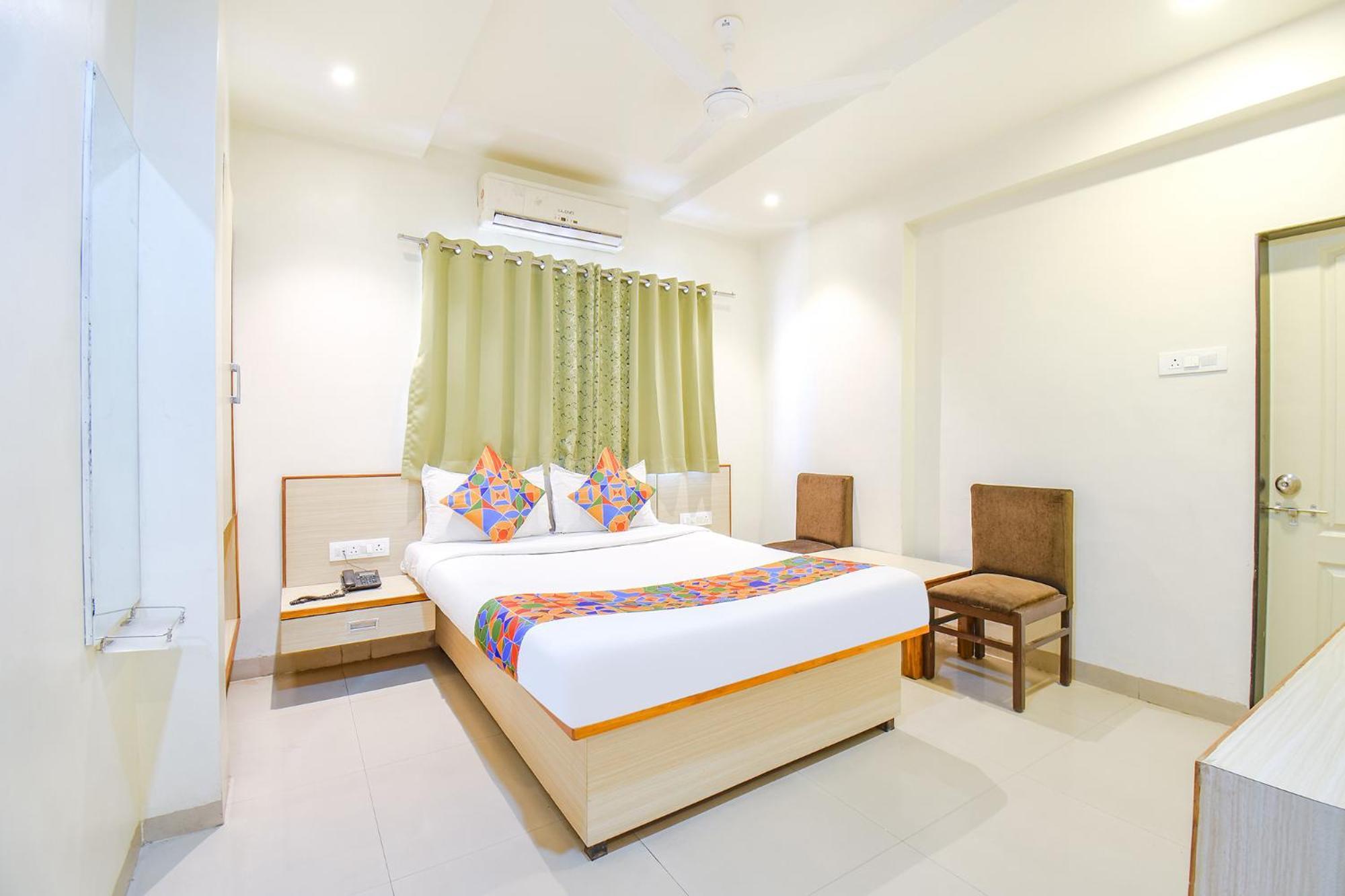 Fabhotel Ananta Sagar - Nr Pheonix Mall Pune Esterno foto