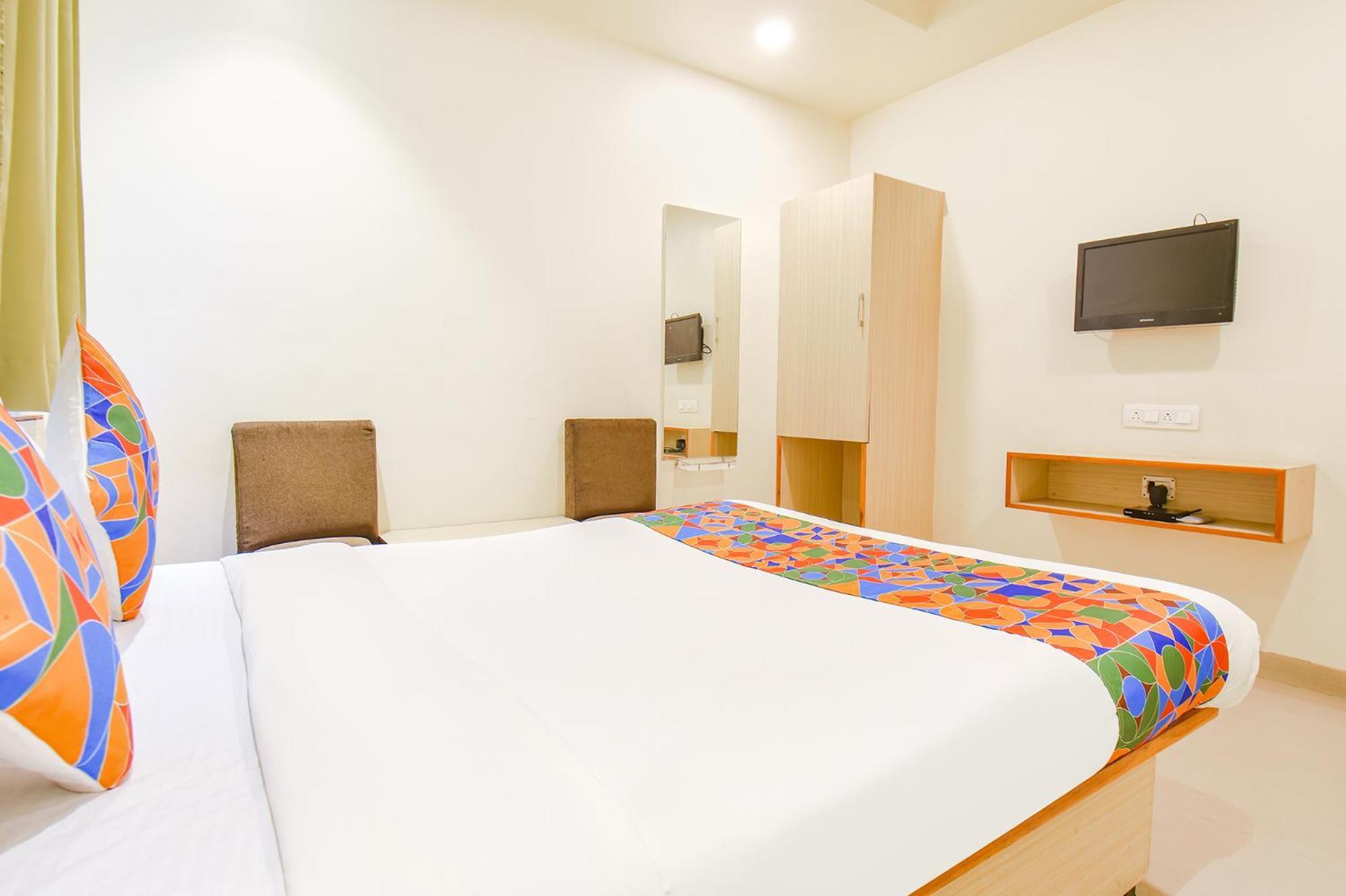 Fabhotel Ananta Sagar - Nr Pheonix Mall Pune Esterno foto